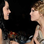 Katy Perry Says She and Taylor Swift Are Too Busy to Be Close Friends
