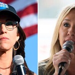 The QAnon Congresswomen, Who've Threatened the Squad With Physical Violence, Want to Carry Guns At the Capitol