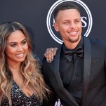 Ayesha Curry's Got Eggplant Jokes After Steph Curry's Alleged Nudes Leak