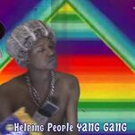 So There's a #YangGang Song and Dance Now