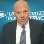 Shockingly the Postal Chief, a Big Republican Donor, Has No Plans to Fix Chaotic Cutbacks Before the Election