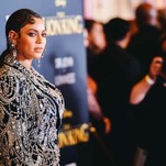 Beyoncé Made a New Song for Some Movie She's In