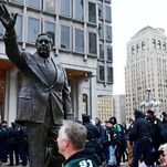 Philadelphia Finally Removes Deeply Hated Frank Rizzo Statue