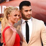 Britney Spears Isn't 'Scary' Says Boyfriend, She's Just Being Herself