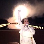 Unfortunately, the Note Katy Perry Was Searching For During the Inauguration Concert Has Died