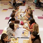 Rhode Island School District Walks Back 'Lunch Shaming' Policy After Being Publicly Shamed