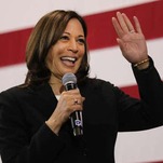 Kamala Harris Wants to Fine Companies That Don't Pay Women the Same Wage as Men