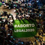Argentina Is Divided Over Potentially Historic Abortion Legalization