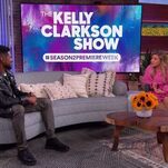 Wouldn't It Be Nice if Kelly Clarkson and Usher Started Casually Dating?