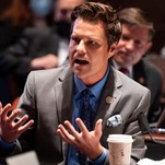 Rep. Matt Gaetz Is Thrilled That His Not-So-Secret Son, Nestor, Enjoyed Spring Break