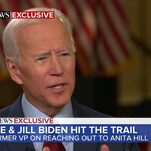 The Long History of Joe Biden Never, Ever Being Sorry