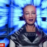 Cancel Sophia and Her Humanoid Robot Brethren
