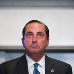 HHS Is the Anti-Abortion 'Department of Life' Now, According to Alex Azar