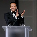 Tom Ford Ditches NYFW, Upsetting Fives of Tens of Very Important People
