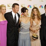 Friends Reunion Unable to Be Stopped by the Forces of Nature