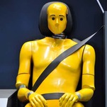 Women Are Dying in Car Accidents Because The Only Female Crash Test Dummy Weighs 110 Lbs.