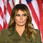 Look Who's Using Private Email Now (It's Melania)