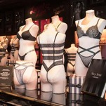 Oh, Look, Victoria's Secret Fucked Up Again