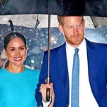 Welcome to the Alternate Universe In Which Harry and Meghan Saved Quibi