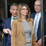 Aunt Becky Is Free From Prison