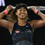 Naomi Osaka Won!!!!