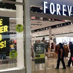 Forever 21 Rises From the Dead
