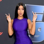 Cardi B Has Been Commenting on Police Brutality Since Her 'Teeth Have Been Fucked Up'