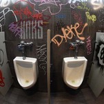 The Worst Thing You've Seen in a Public Restroom