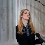 Kelly Loeffler and Her Luxurious Blowout Are Off the Hook for Insider Trading