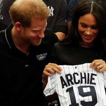 Saturday Night Social: Royal Baby Archie Must Choose Between the Red Sox and the Yankees