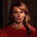 Melania Betrayed—Again!