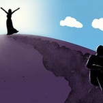 Here Is What It's Like When Women Have Slightly More Power
