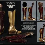 Wonder Woman Has a New Costume, But Will She Still Be Forced to Wear Those Ugly Wedges?