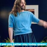 Jonathan Van Ness Shit Himself For SponCon