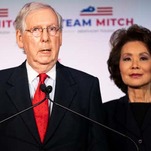 Mitch McConnell Admits Anti-Asian Racism Is Real, He Just Doesn't Want To Do Anything About It