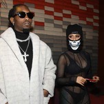 Cardi B Is, As Always, Taking Care of Cardi B