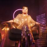 Kylie Minogue's Disco Yearns for the Touch of a Stranger in the Club