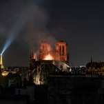 Head of French Luxury Group Pledges to Donate $113 Million to Rebuild Notre Dame