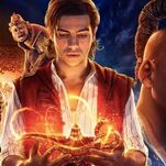 Don't You Dare Close Your Eyes, Because You'll Miss the Aladdin Sequel