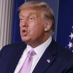 Trump Can't Be Racist Because He Donated Money To Kamala Harris, Says Trump Campaign