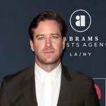 Armie Hammer Responds to Rape Allegation With a Disgusting Statement Smearing His Accuser