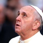 Boning Is 'Divine,' Says Chill Pope (Via God)
