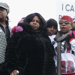 Tamir Rice's Mother Calls Tamika Mallory and Celebrity BLM Activists 'Clout Chasers'