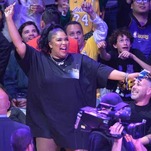 Lizzo's Thong Dress Is Both Fine and an Unhygienic Nightmare
