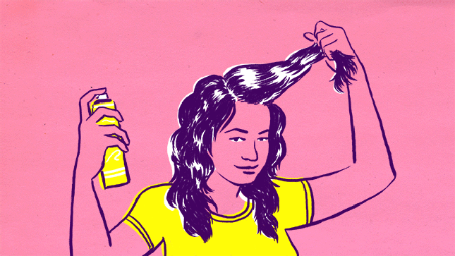 Does Dry Shampoo Cause Hair Loss or What?