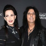 Alice Cooper and His Wife Have a Death Pact