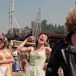 Olivia Newton-John Is Selling Her Sexy Grease Outfit, Which She Had to Be Zipped Into