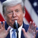 Seems Like Trump Forgot to Tell His New Coronavirus Task Force They Were On the Coronavirus Task Force