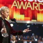 Ellen DeGeneres Says Her Stepfather Sexually Assaulted Her When She Was a Teen