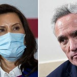 White House Pandemic Adviser Encourages Michigan to 'Rise Up' Against Governor Who Was Already Target of a Kidnapping Plot